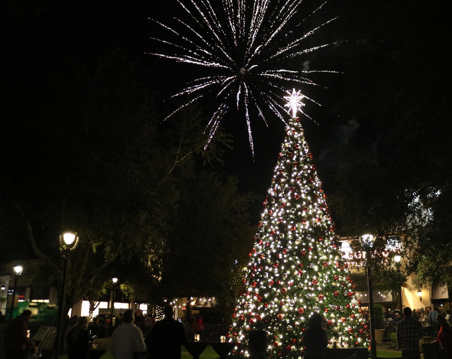 Holiday Spectacular lights up St. Johns Town Center The Ponte Vedra